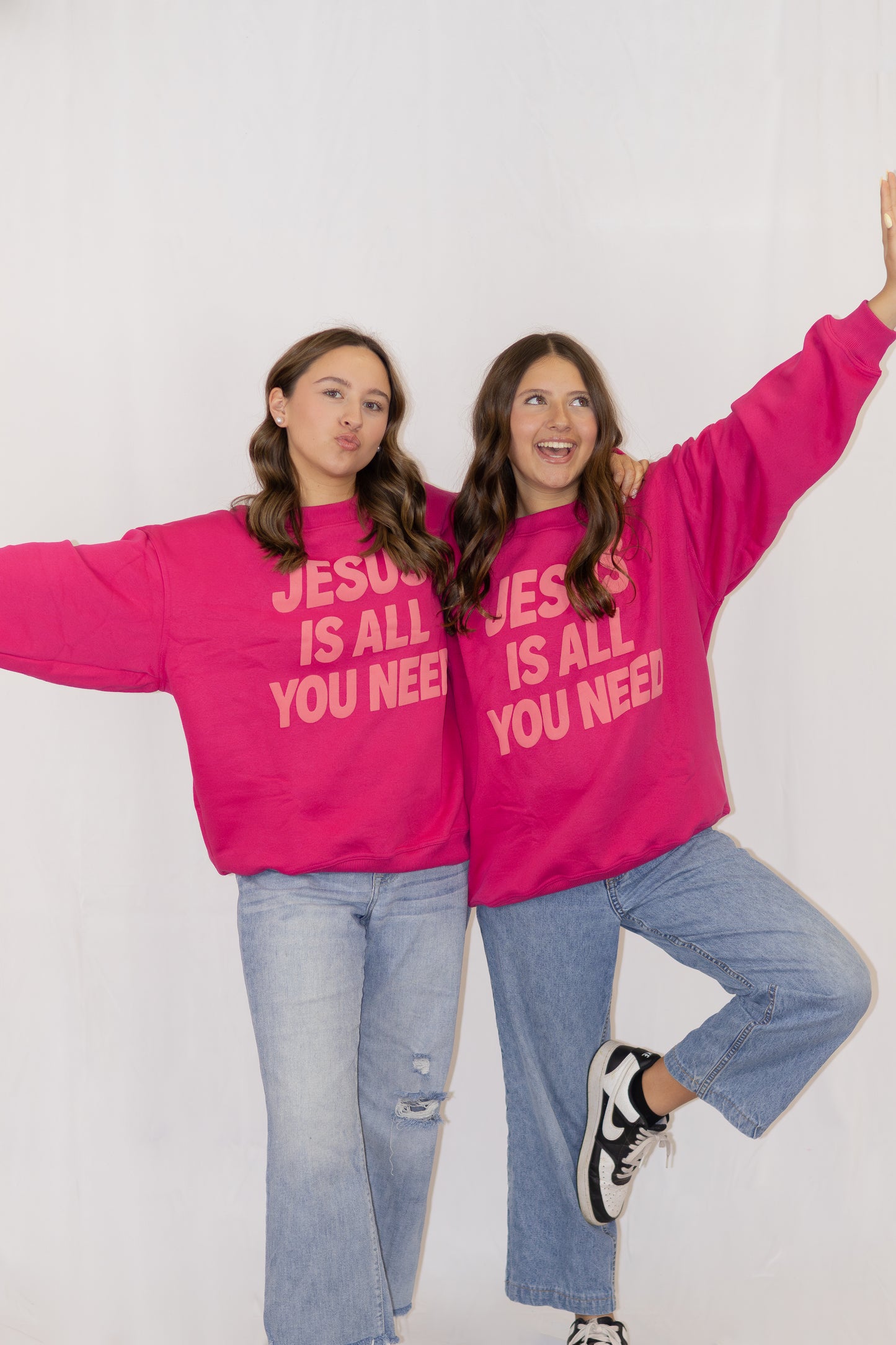 Jesus Is all you Need