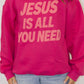 Jesus Is all you Need
