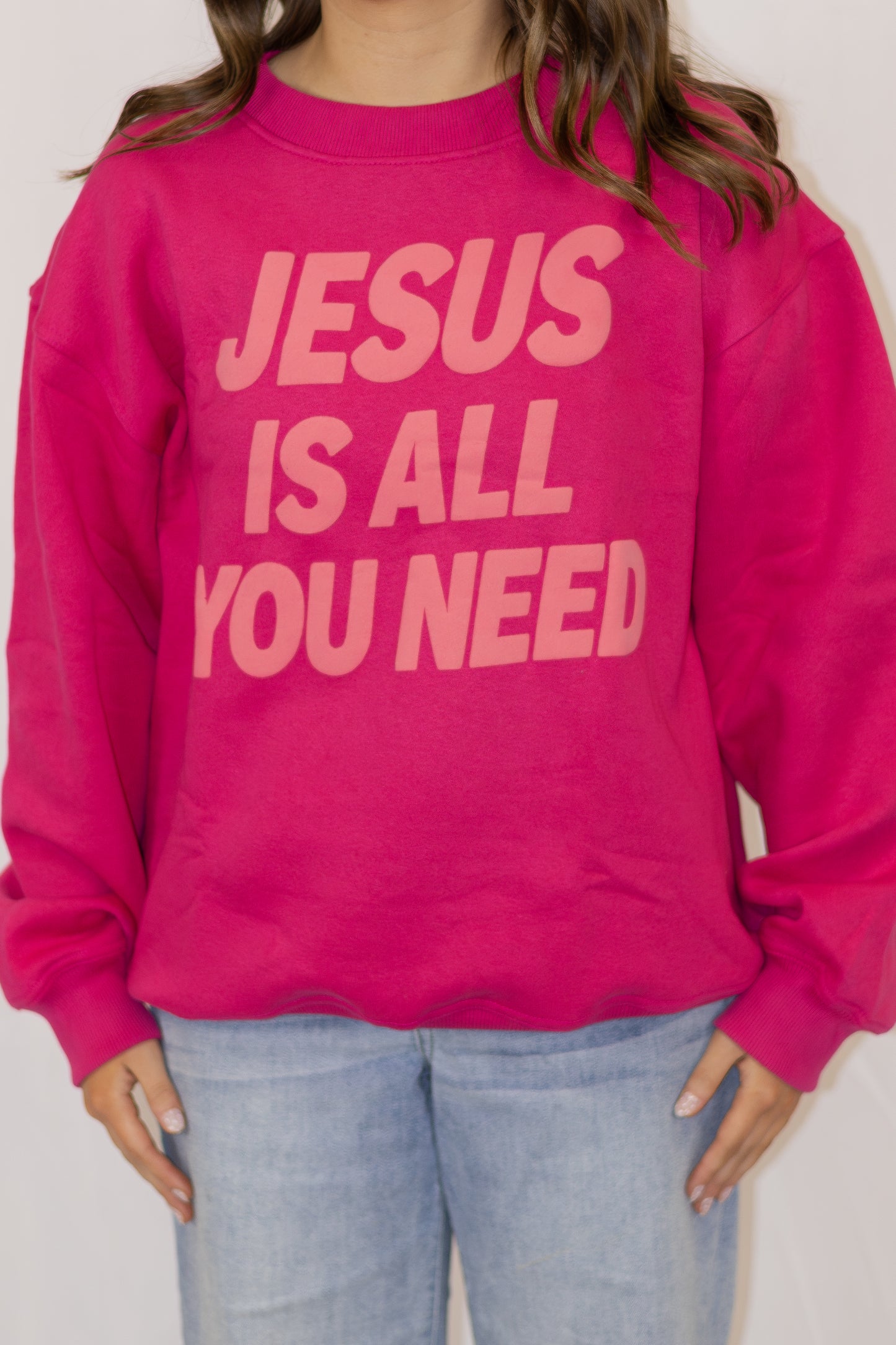 Jesus Is all you Need