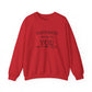 "Happiness Is Up To You" -  Crewneck Sweatshirt