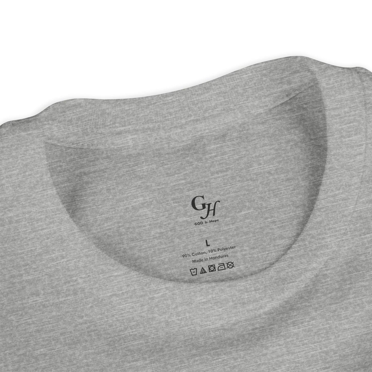 Youth Tee — "Strong FAITH turns the impossible into POSSIBLE"