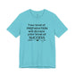 "Your Level of Preparation Will Dictate Your Level of Success"-     T-shirt
