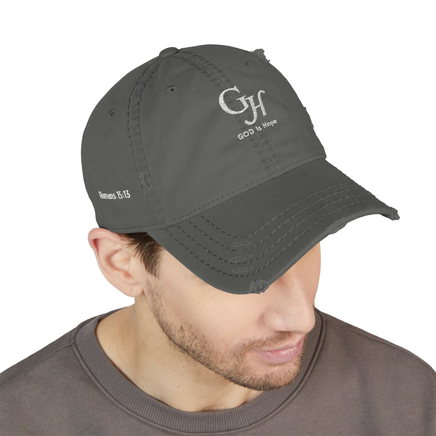 Dad Hat — 'GOD is Hope'