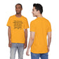 "Your Level of Preparation Will Dictate Your Level of Success"-     T-shirt