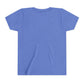 Youth Tee — "Never Be Afraid to Jump"