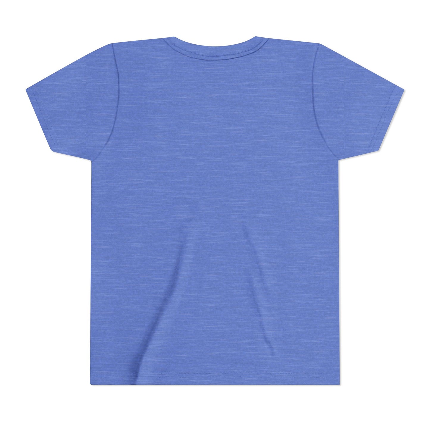 Youth Tee — "Never Be Afraid to Jump"