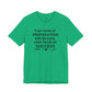 "Your Level of Preparation Will Dictate Your Level of Success"-     T-shirt
