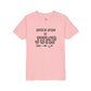 Youth Tee — "Never Be Afraid to Jump"