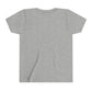 Youth Tee — "Never Be Afraid to Jump"