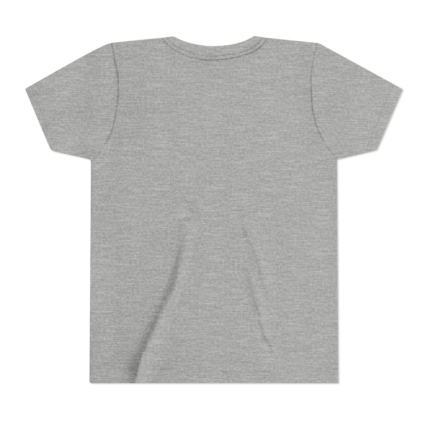 Youth Tee — "Never Be Afraid to Jump"