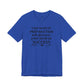 "Your Level of Preparation Will Dictate Your Level of Success"-     T-shirt
