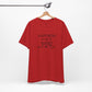 "Happiness Is Up To You"-  T-Shirt