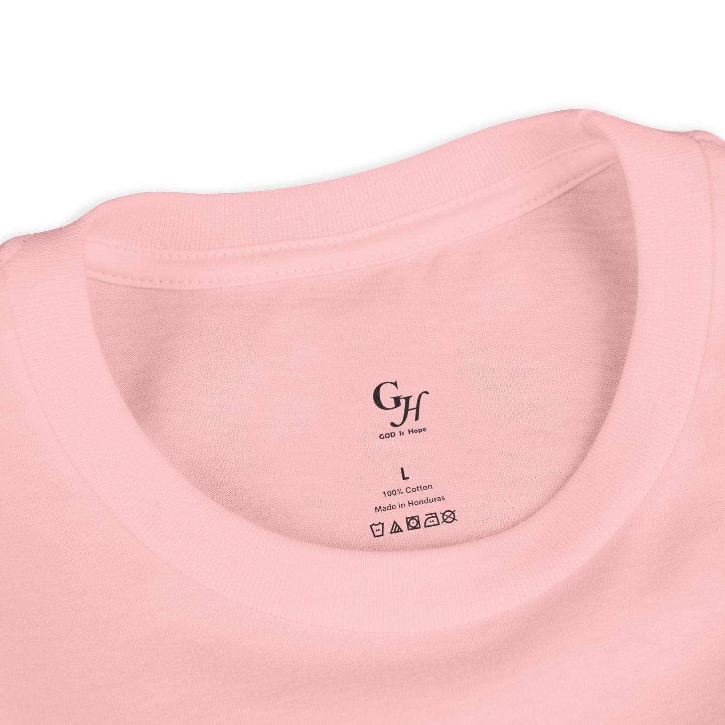 Youth Tee — "Strong FAITH turns the impossible into POSSIBLE"