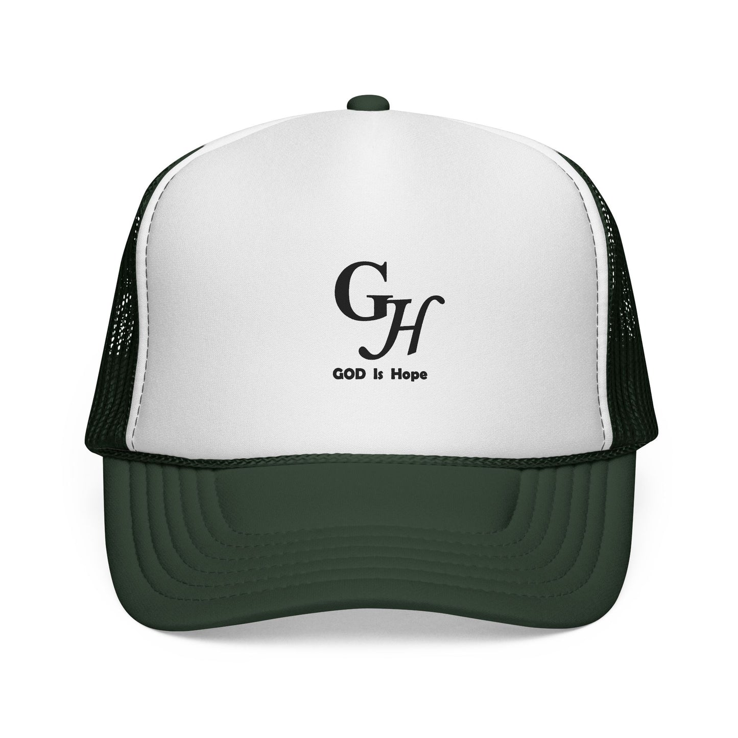 GOD is Hope- Trucker Cap