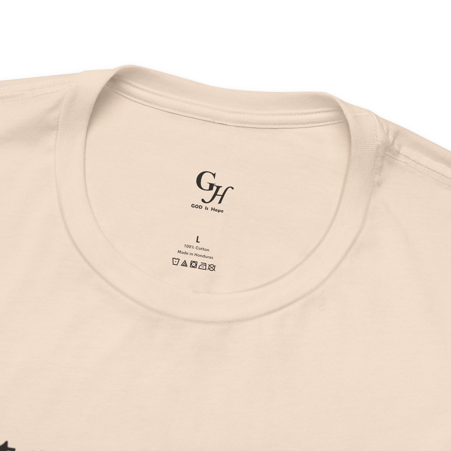 "Strong FAITH turns the impossible into POSSIBLE" - T-Shirt