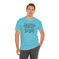 "Your Level of Preparation Will Dictate Your Level of Success"-     T-shirt