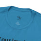 "Your Level of Preparation Will Dictate Your Level of Success"-     T-shirt