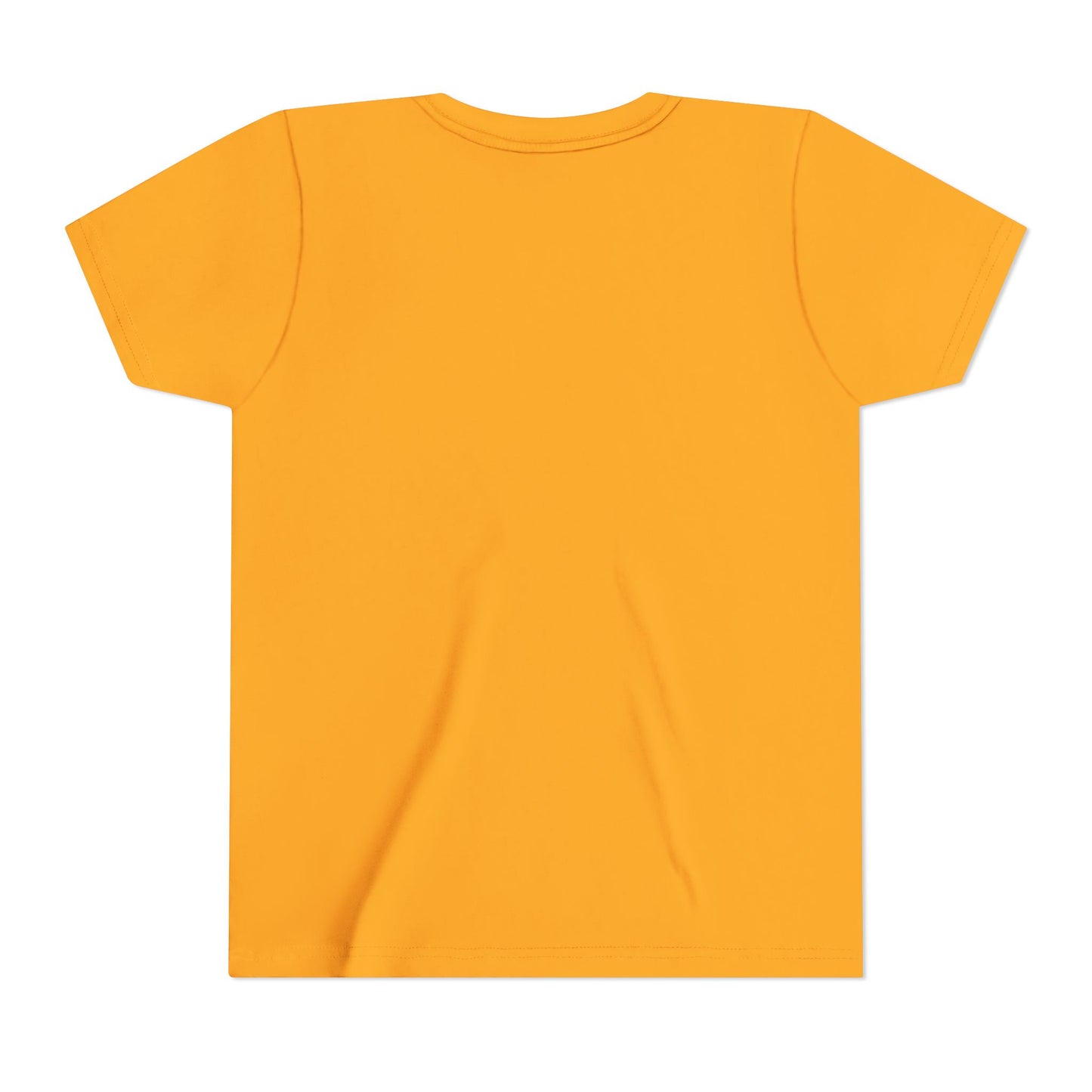 Youth Tee — "Never Be Afraid to Jump"