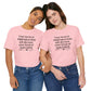 "Your Level of Preparation Will Dictate Your Level of Success"-     T-shirt