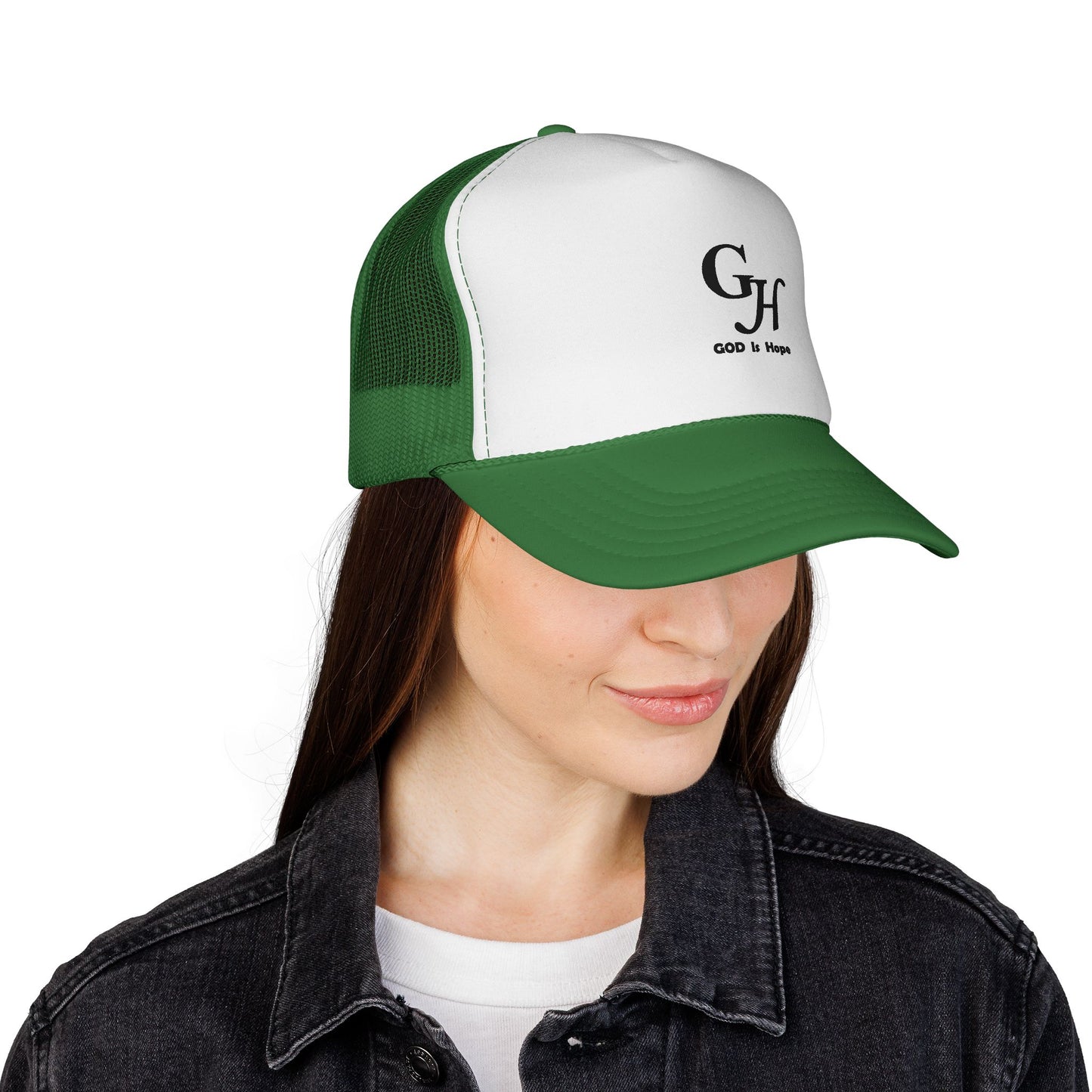 GOD is Hope- Trucker Cap