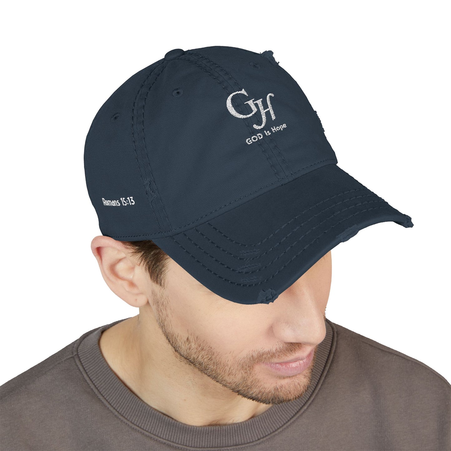 Dad Hat — 'GOD is Hope'