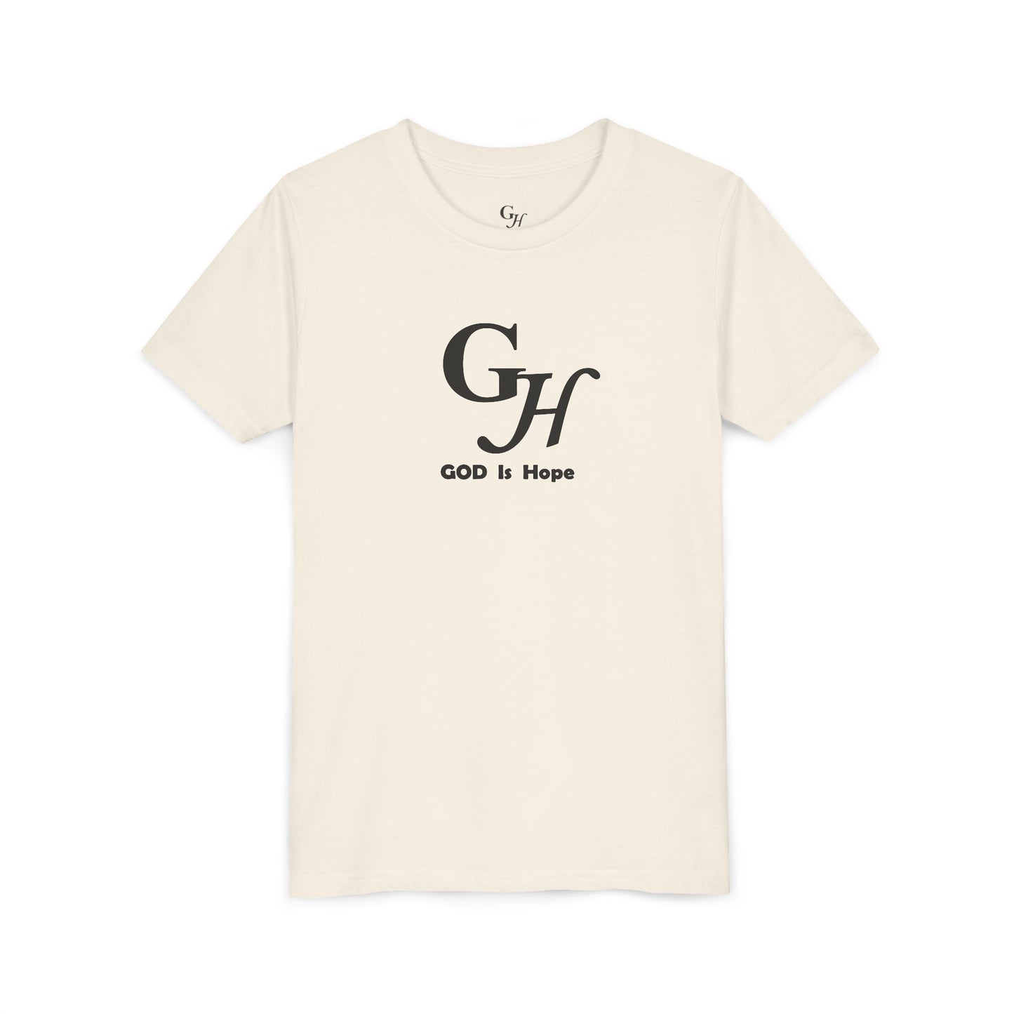 Youth Tee — GOD Is Hope