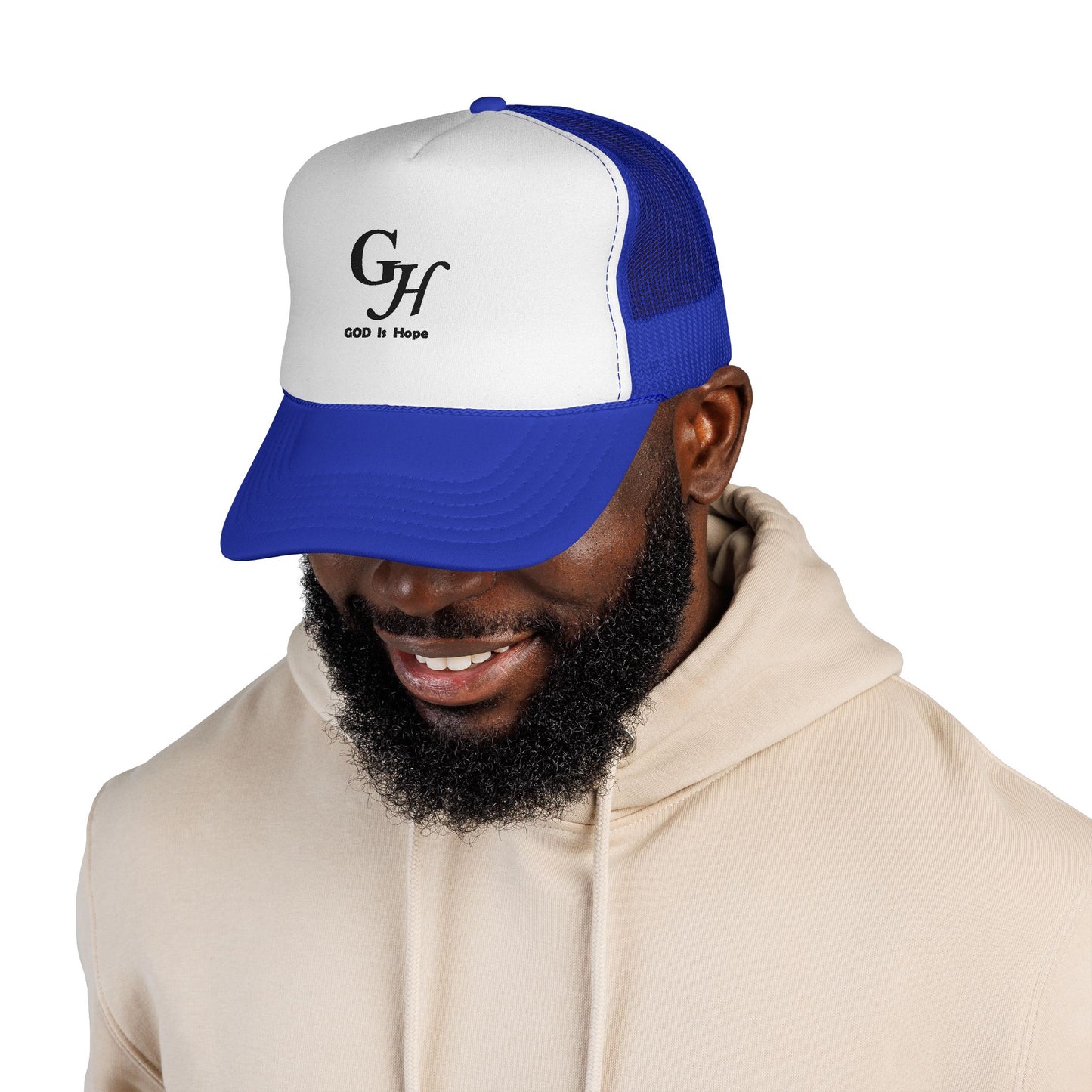 GOD is Hope- Trucker Cap