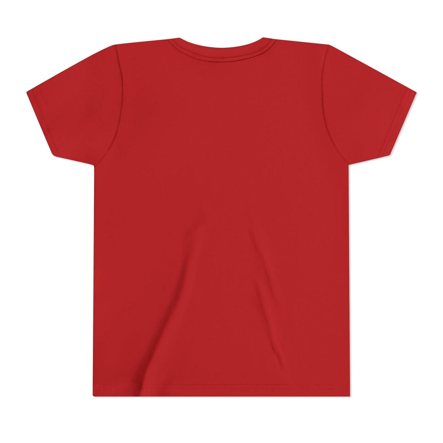Youth Tee — "Never Be Afraid to Jump"