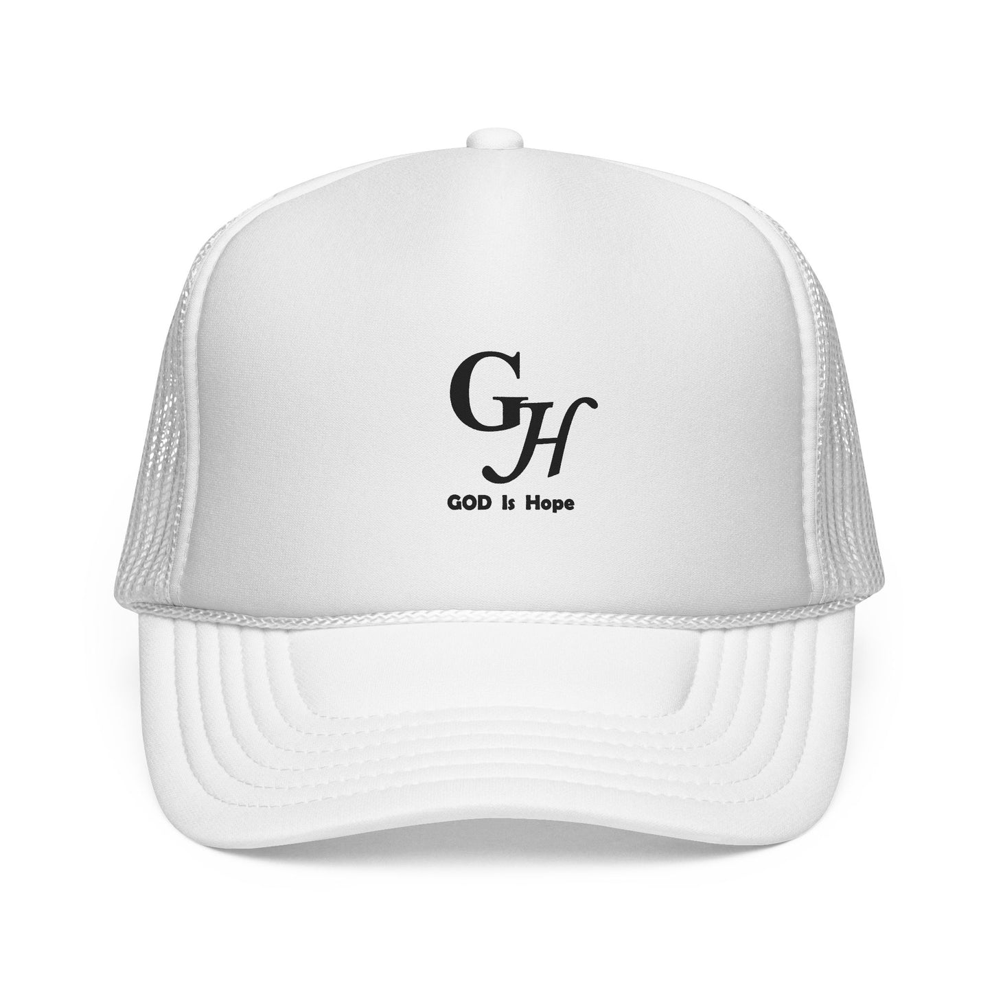 GOD is Hope- Trucker Cap