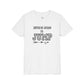 Youth Tee — "Never Be Afraid to Jump"