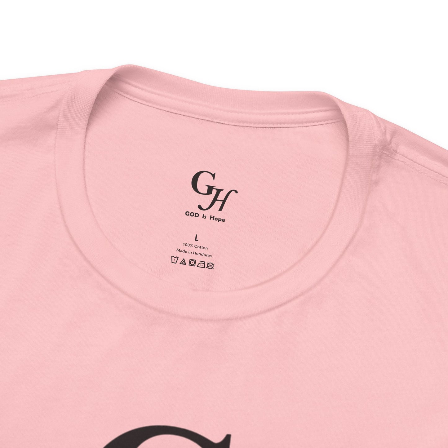 GOD Is Hope-  T-shirt