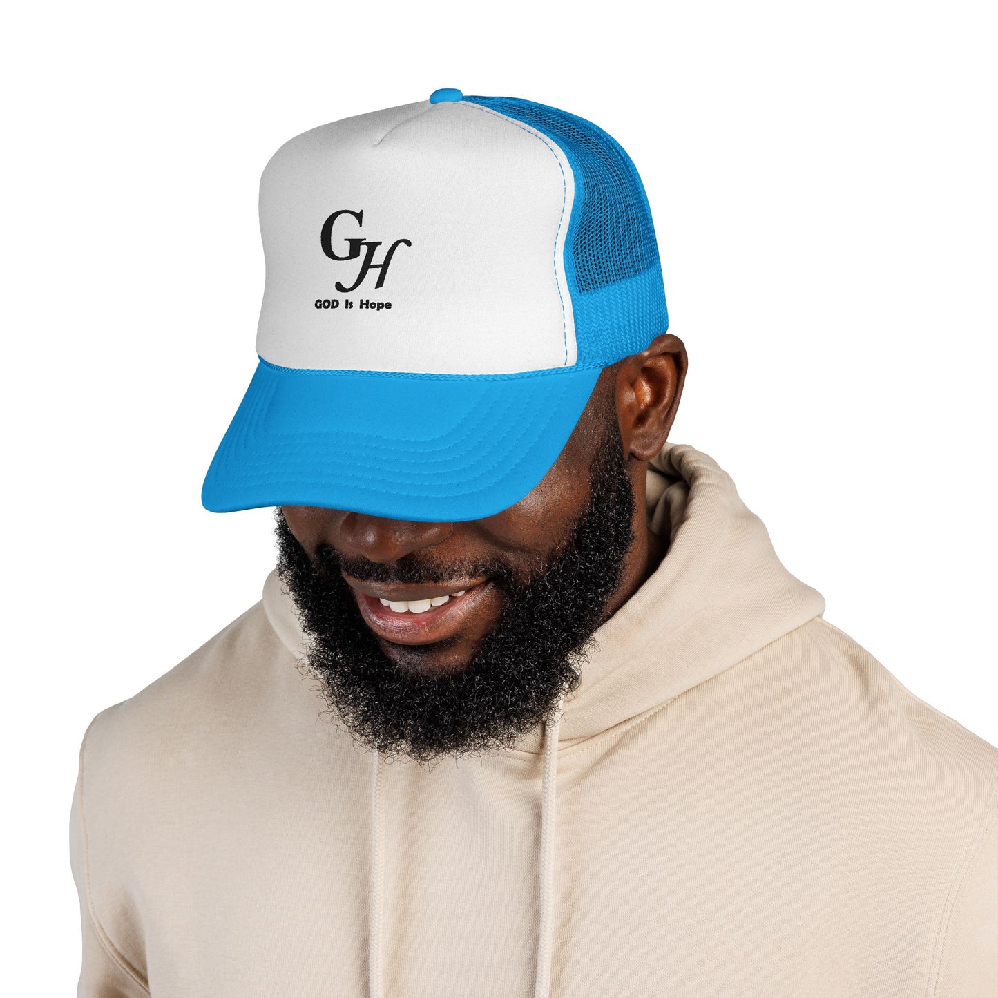 GOD is Hope- Trucker Cap