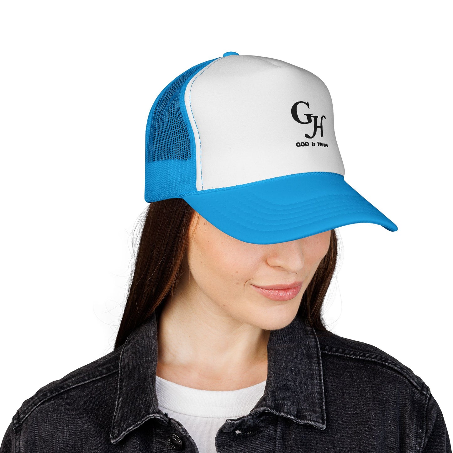 GOD is Hope- Trucker Cap