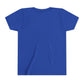 Youth Tee — "Never Be Afraid to Jump"