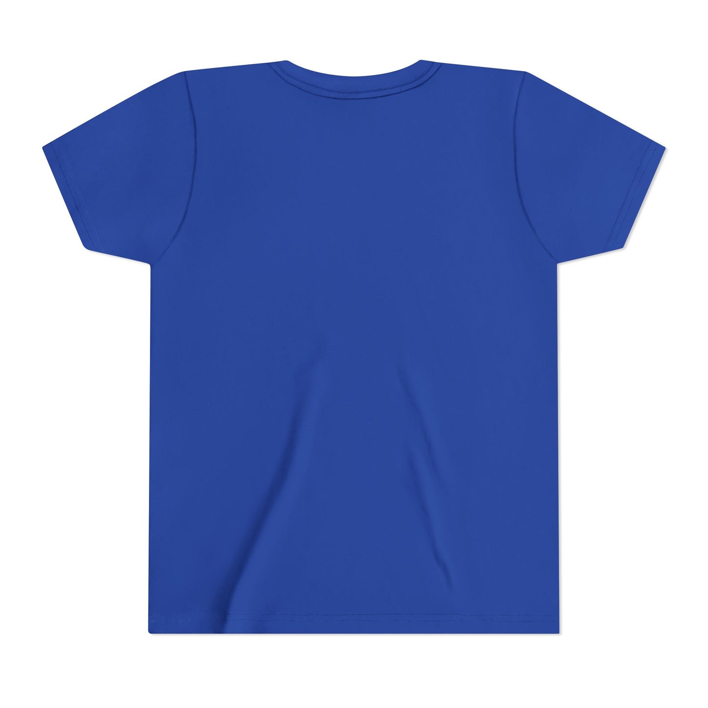 Youth Tee — "Never Be Afraid to Jump"