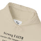 "Strong FAITH turns the impossible into POSSIBLE" -   Hoodie