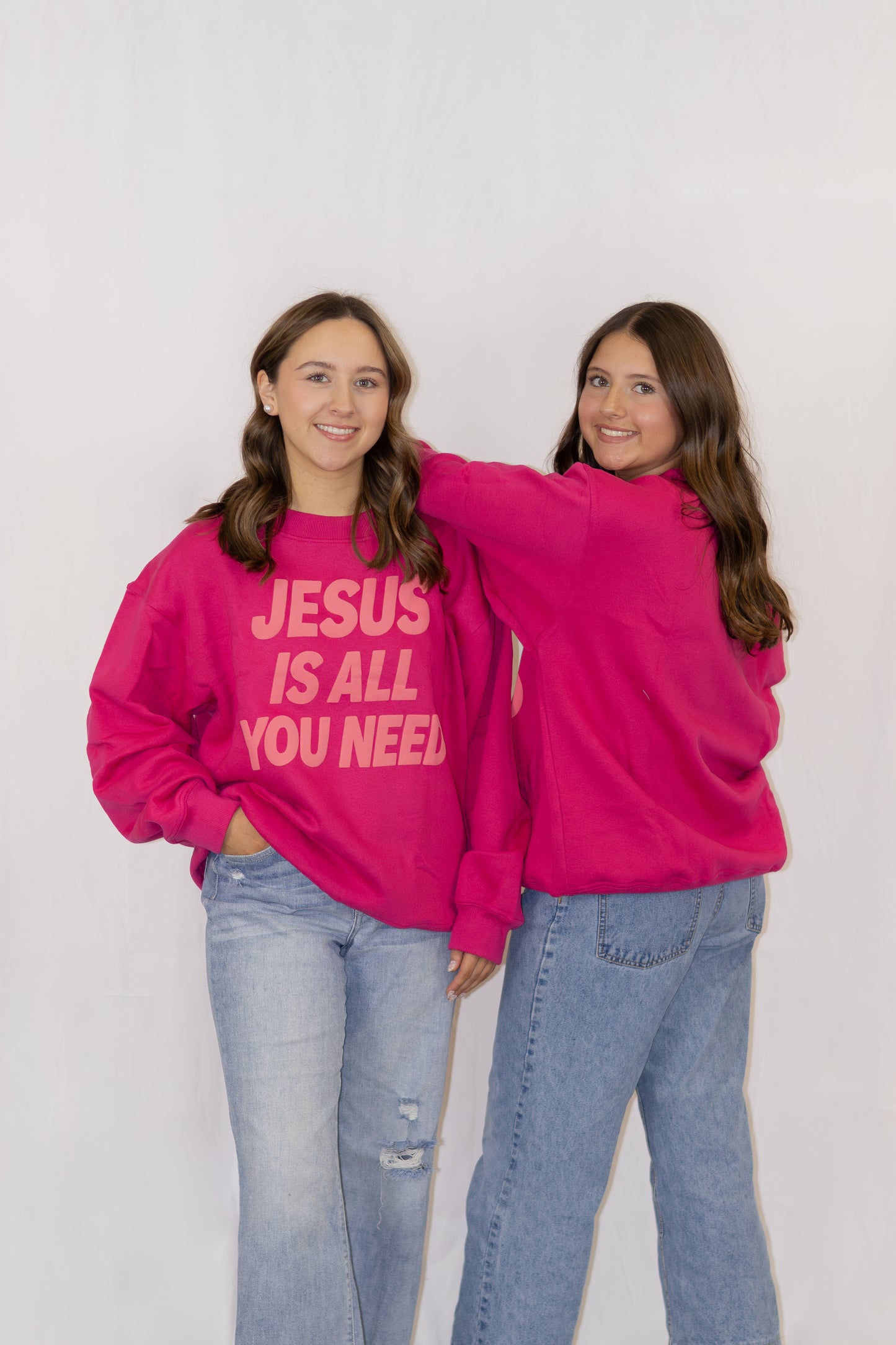 Jesus Is all you Need