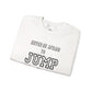 "Never Be Afraid to Jump"    Crewneck Sweatshirt