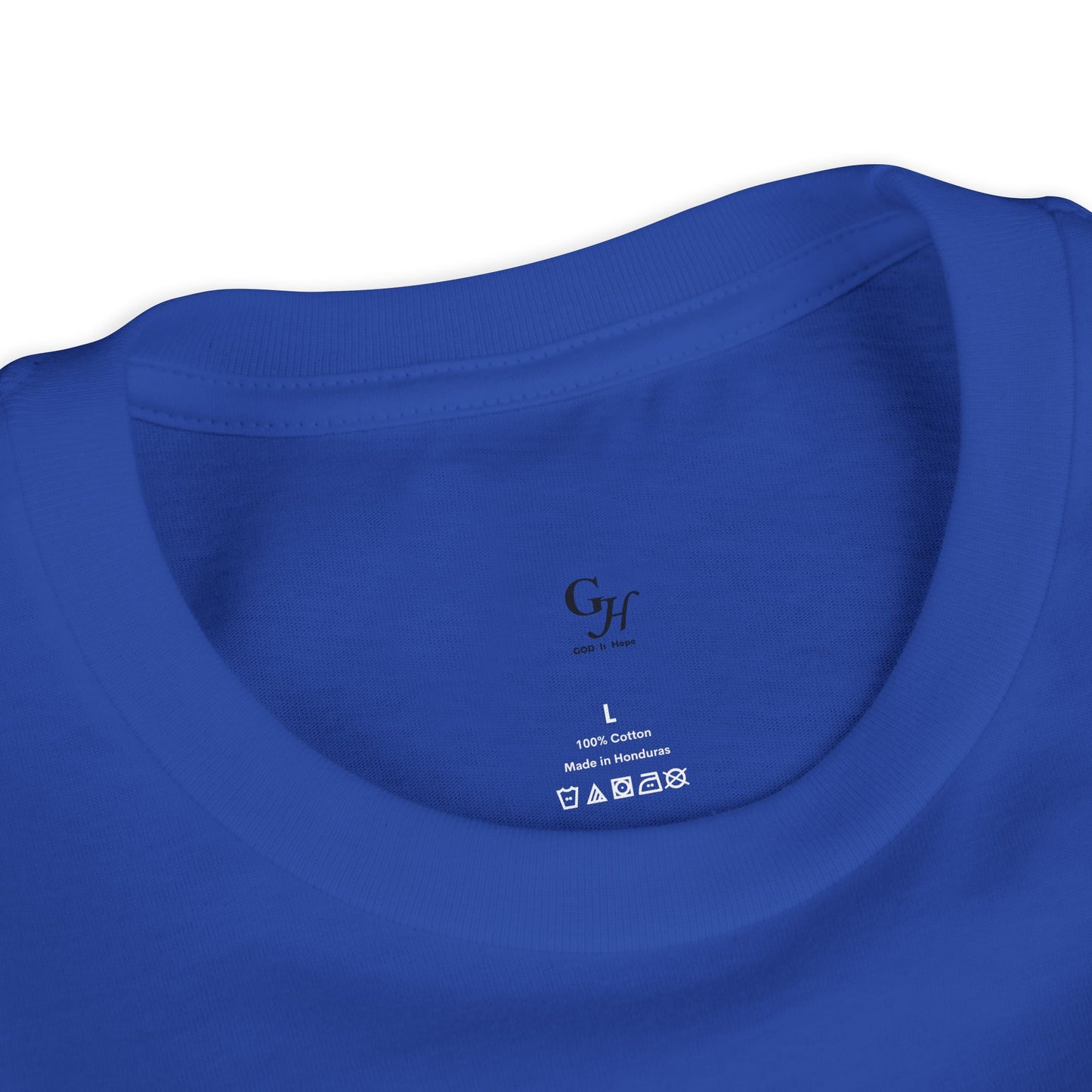 Youth Tee - "Happiness Is Up To You"