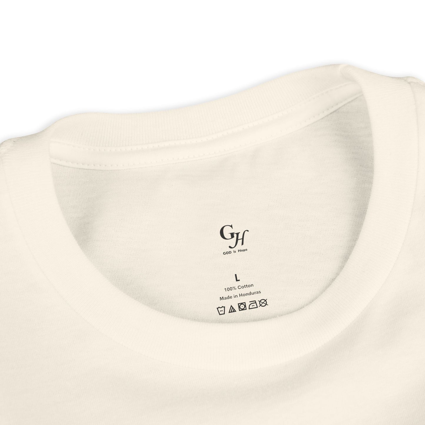 Youth Tee - "Happiness Is Up To You"