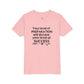 Youth Tee — "Your Level of Preparation Will Dictate Your Level of Success"