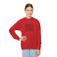 Youth  Sweatshirt — "Your level of PREPARATION will dictate your level of SUCCESS"