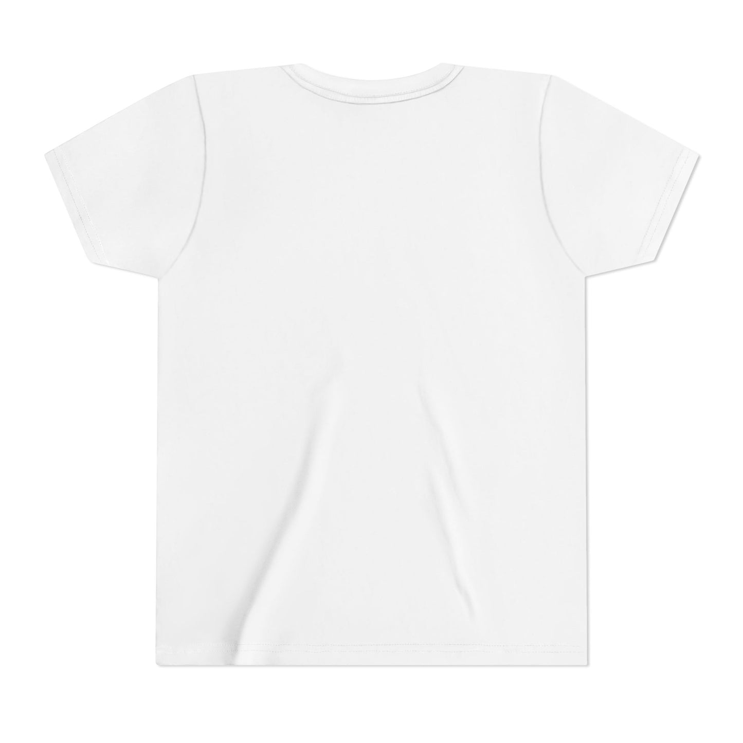 Youth Tee — "Never Be Afraid to Jump"