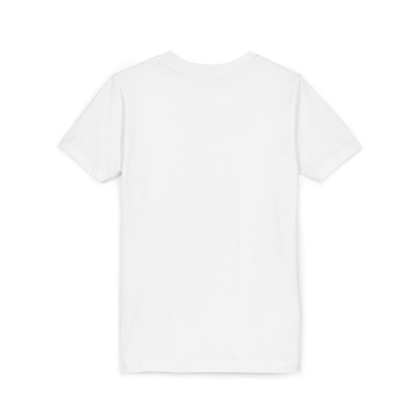 Youth Tee — "Never Be Afraid to Jump"