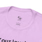 "Your Level of Preparation Will Dictate Your Level of Success"-     T-shirt