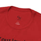 "Your Level of Preparation Will Dictate Your Level of Success"-     T-shirt
