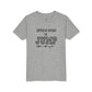 Youth Tee — "Never Be Afraid to Jump"