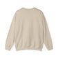 "Your Level of Preparation Will Dictate Your Level of Success"-    Crewneck Sweatshirt
