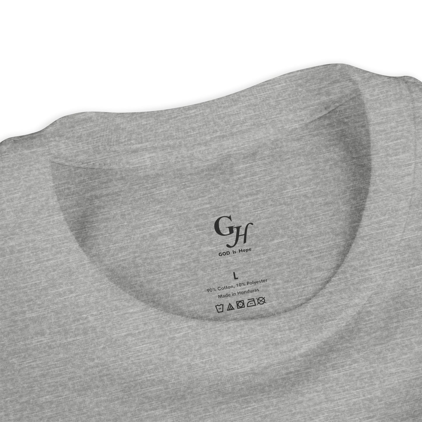 Youth Tee — "Your Level of Preparation Will Dictate Your Level of Success"