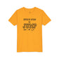 Youth Tee — "Never Be Afraid to Jump"